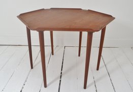 Danish Teak Coffee Table BY Poul Jensen For Selig, Denmark
